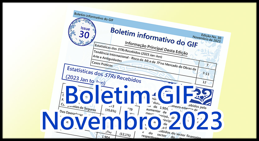 Boletim GIF Novembro 2023